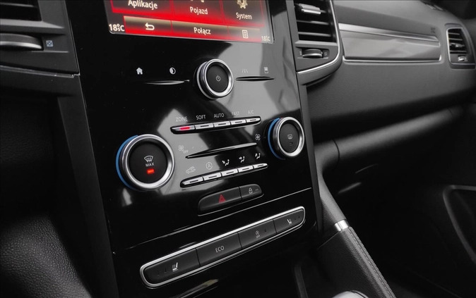 Renault Koleos cena 76500 przebieg: 165000, rok produkcji 2019 z Mogilno małe 121